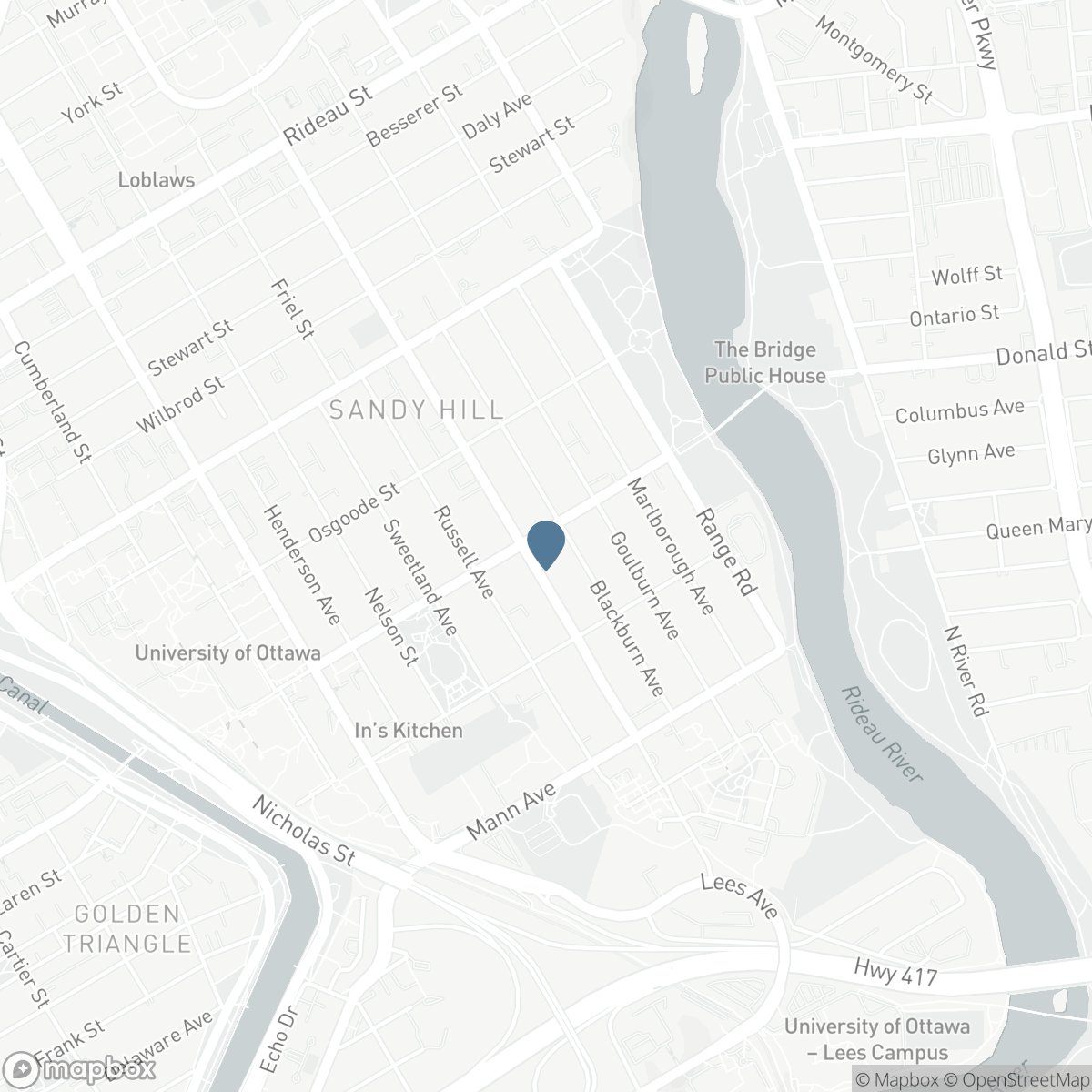 316 SOMERSET STREET E, Ottawa, Ontario K1N 6W3